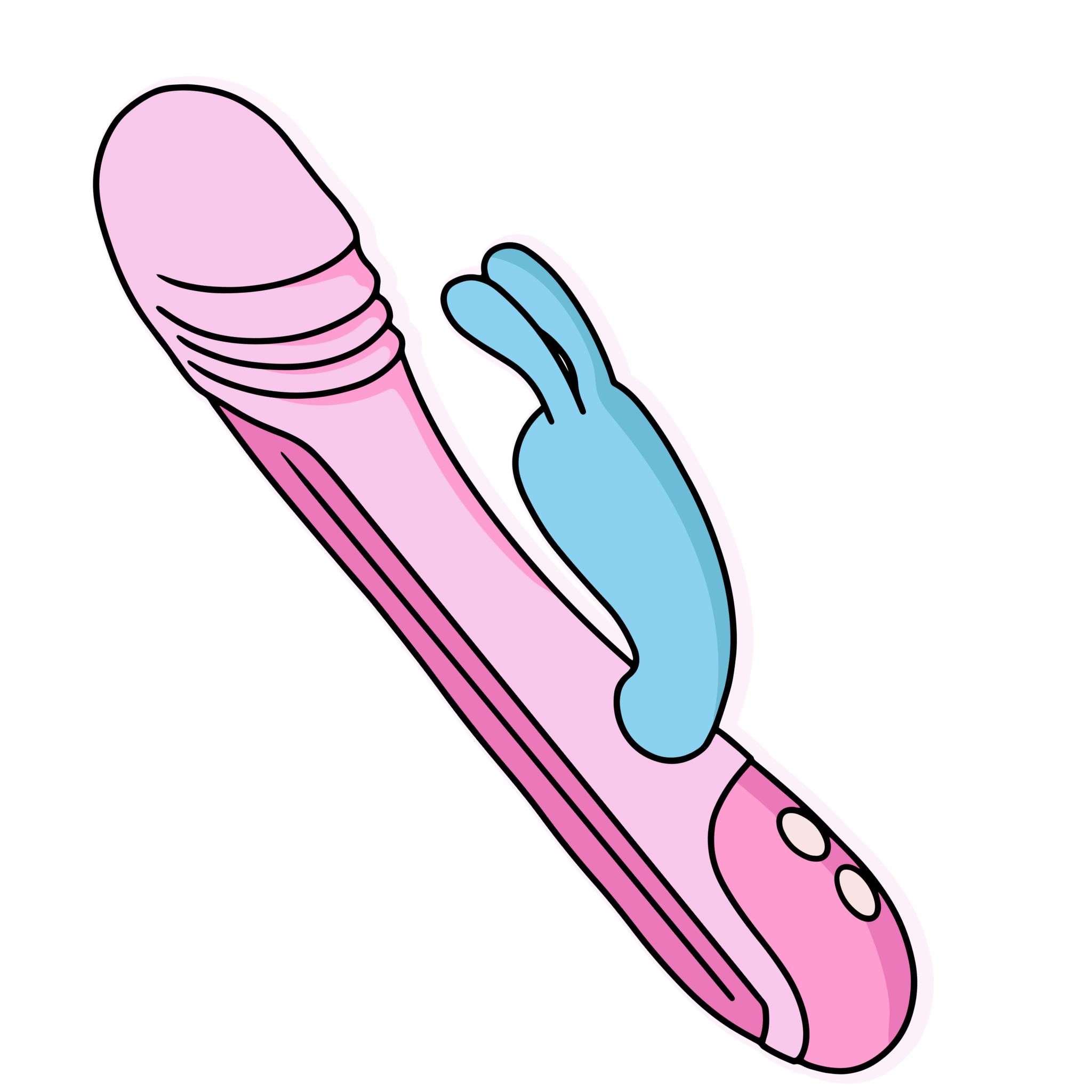 Arya the Ultra Sexy Rabbit Vibrator