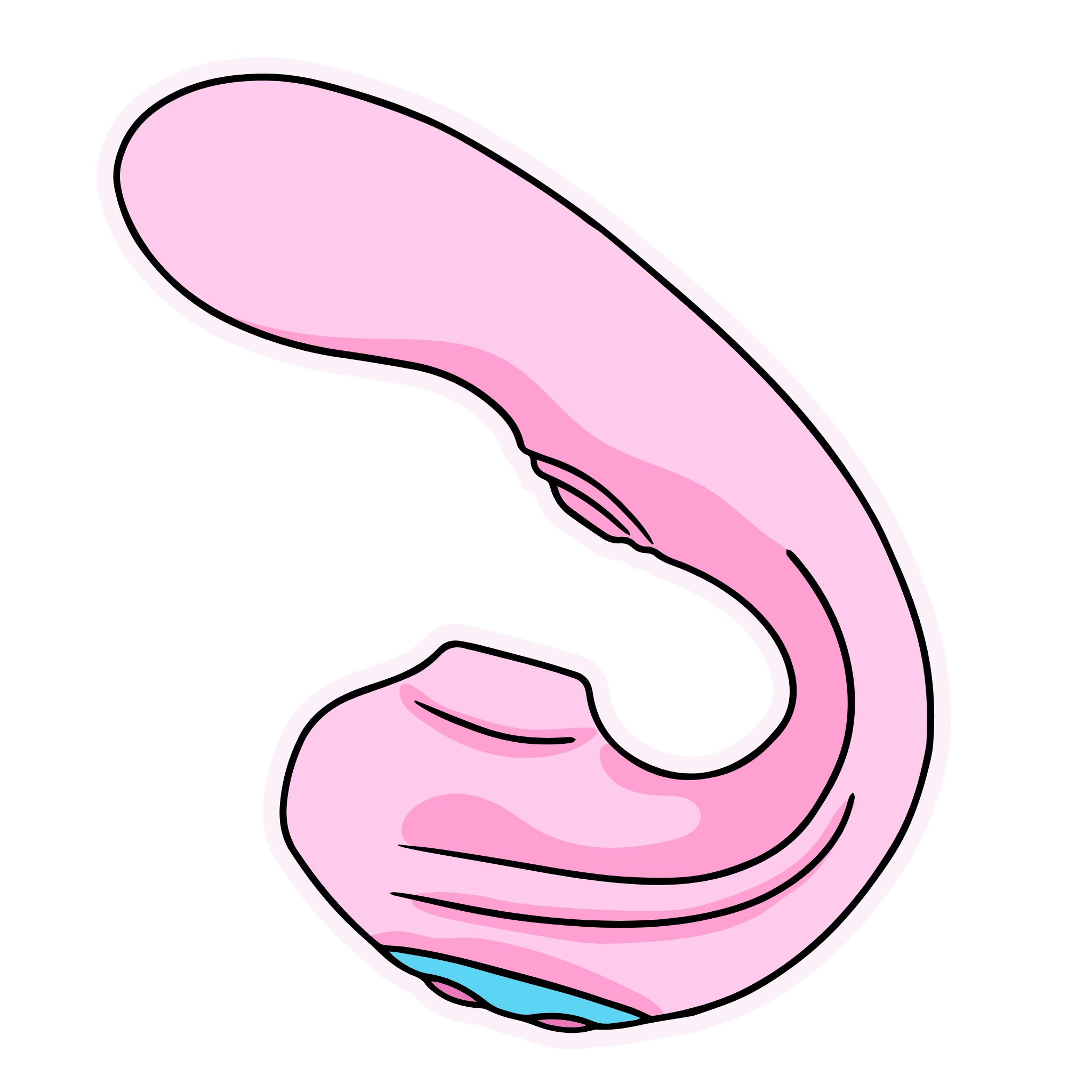 Bella – Suction Queen with a Wild Side