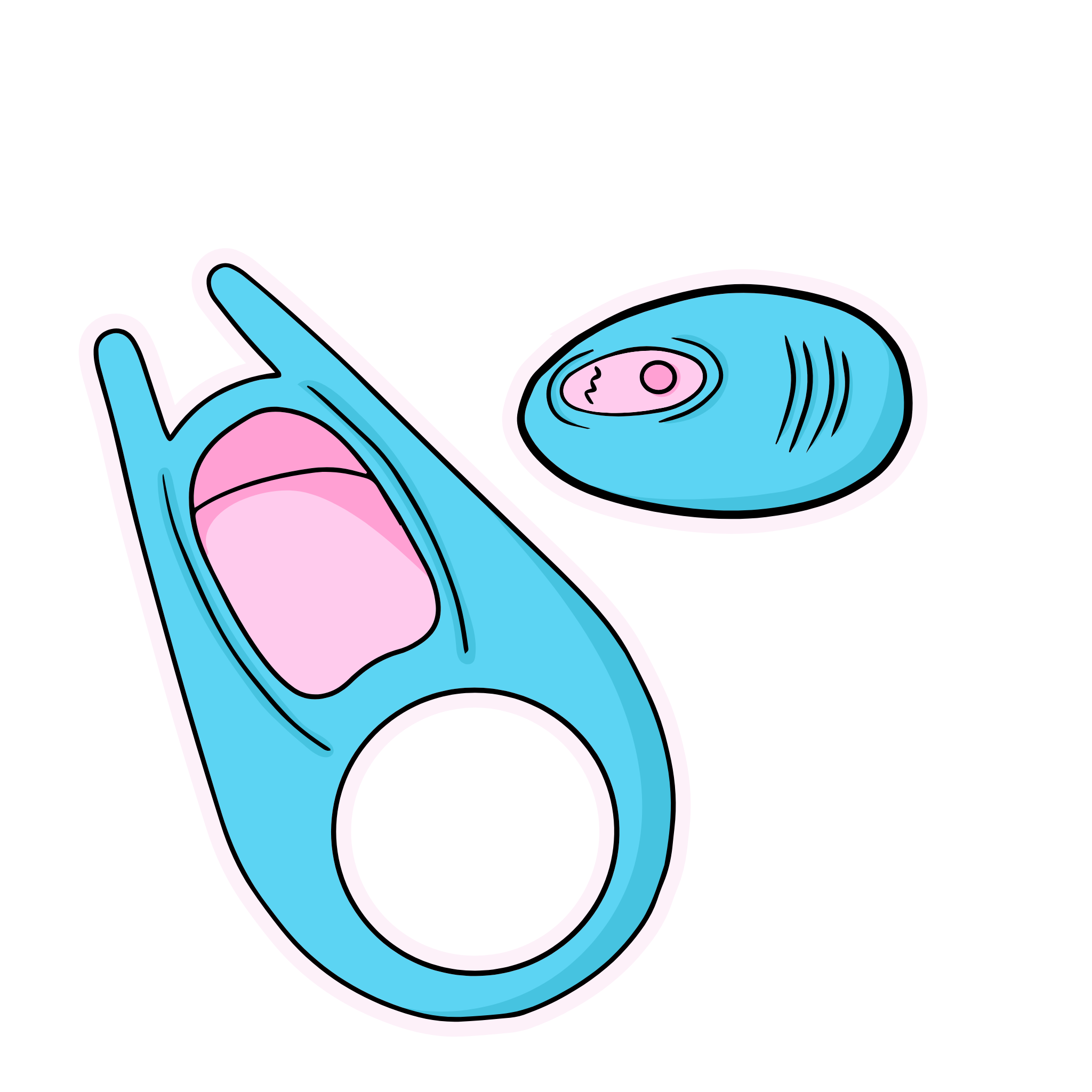 Malcolm – The Bunny-Eared Banger