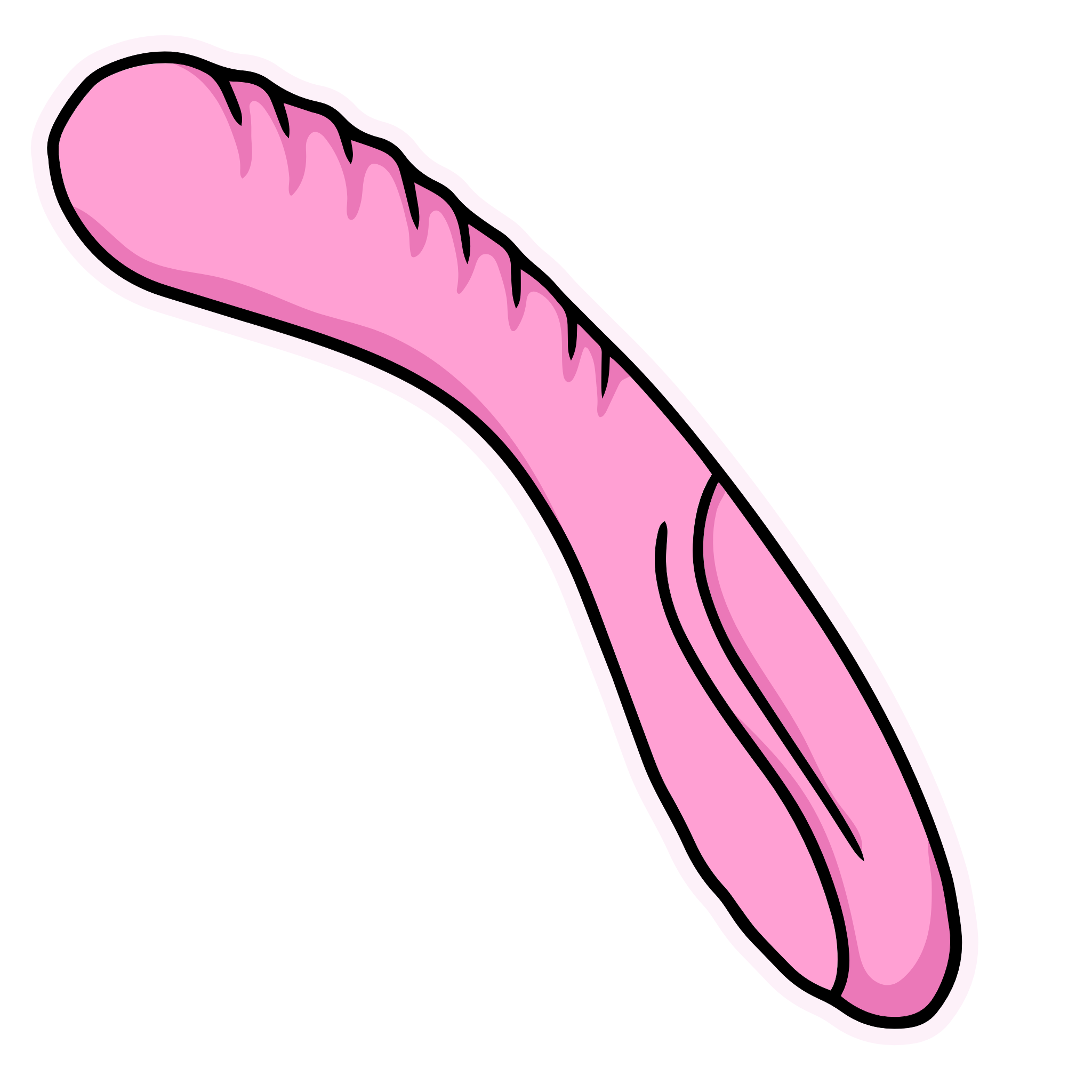 Molly – Classic Vibrator