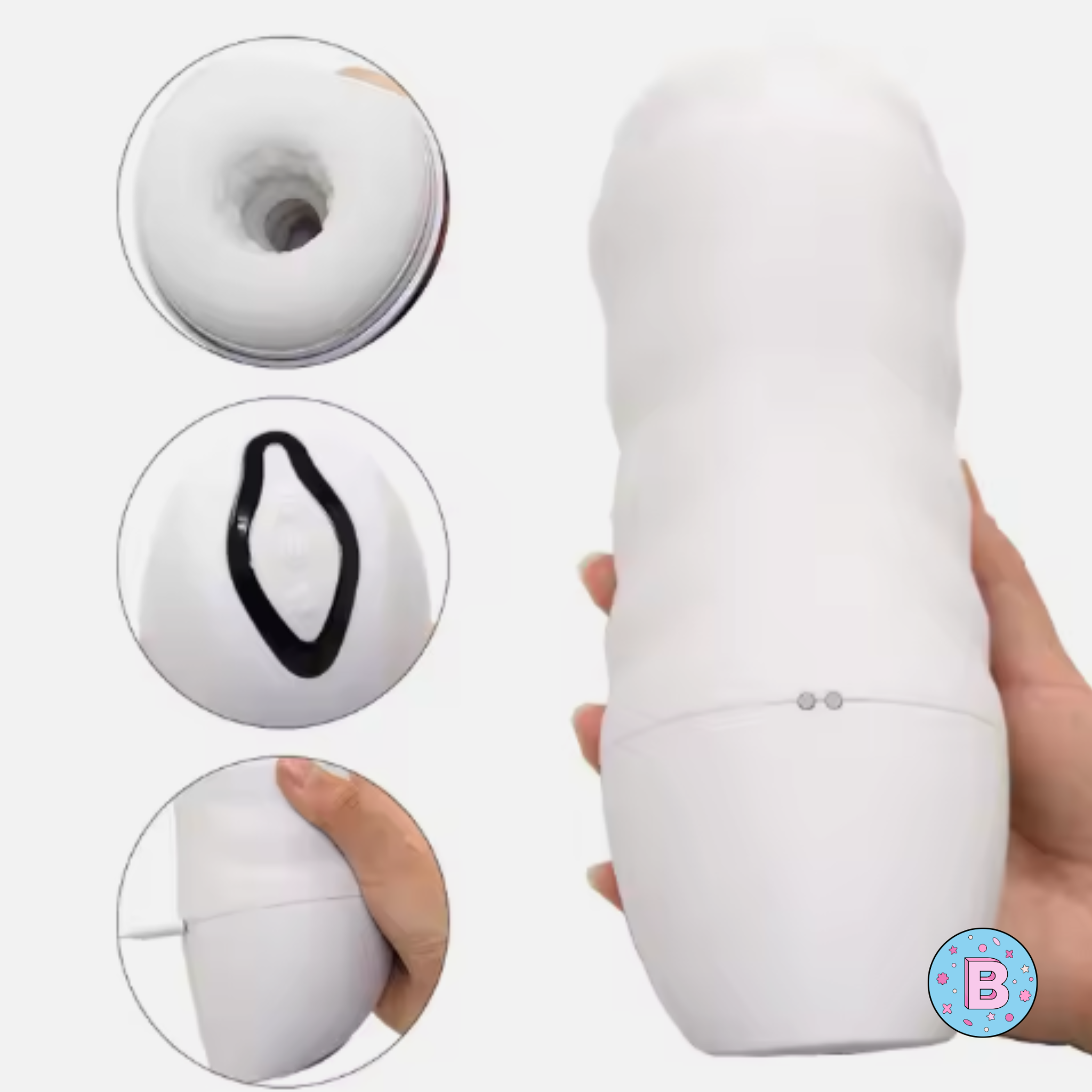 Quinn – The Suck & F*ck Machine