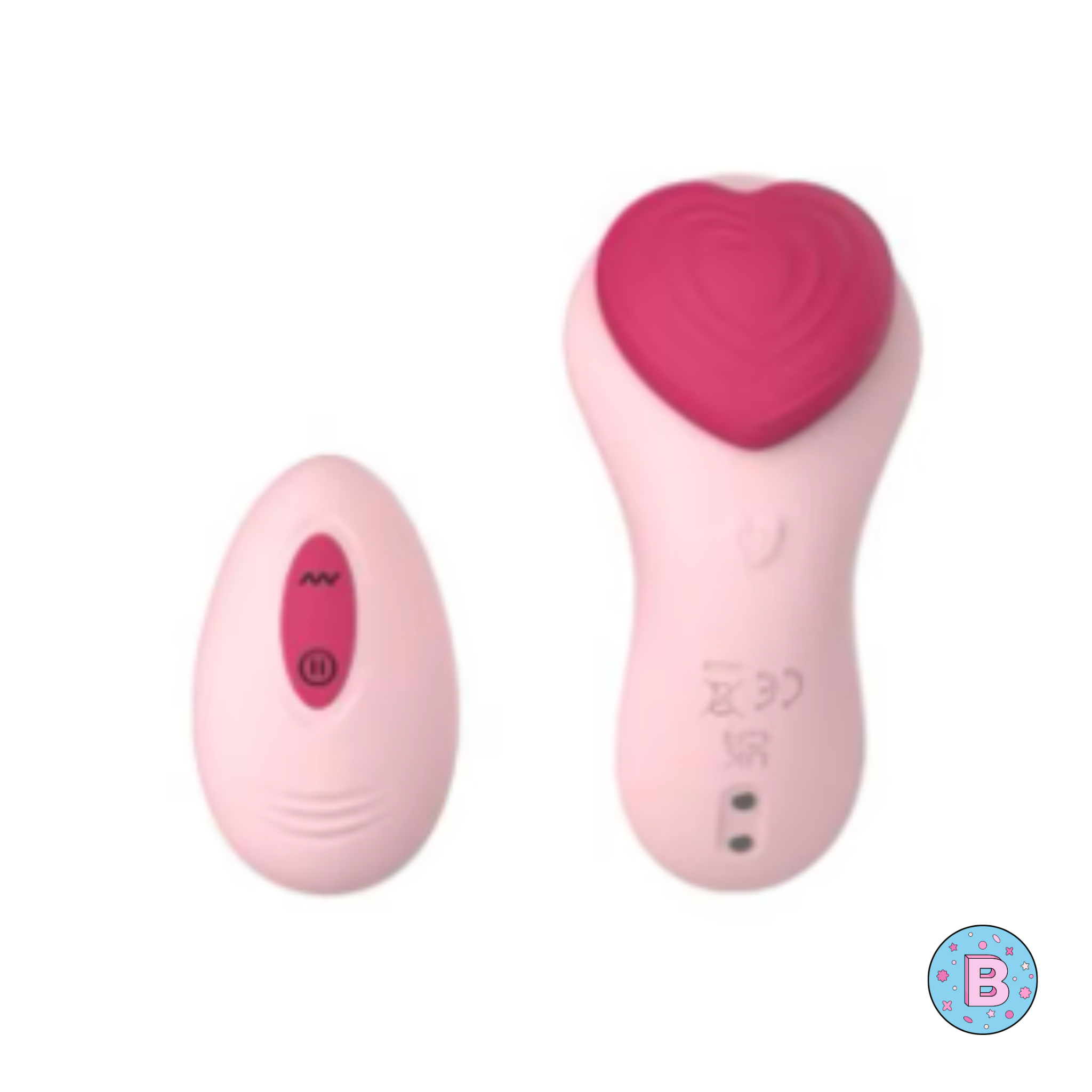 Suzie β Remote Controlled Panty Liner