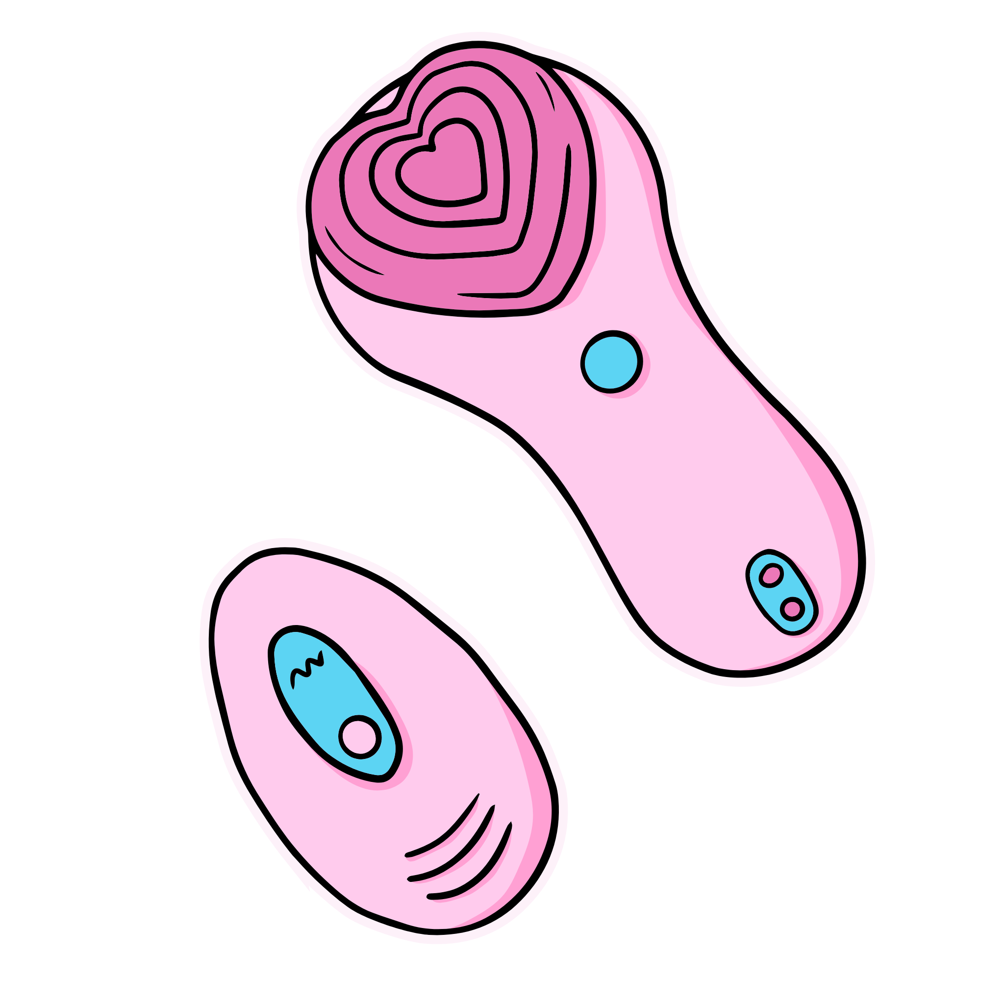 Suzie β Remote Controlled Panty Liner