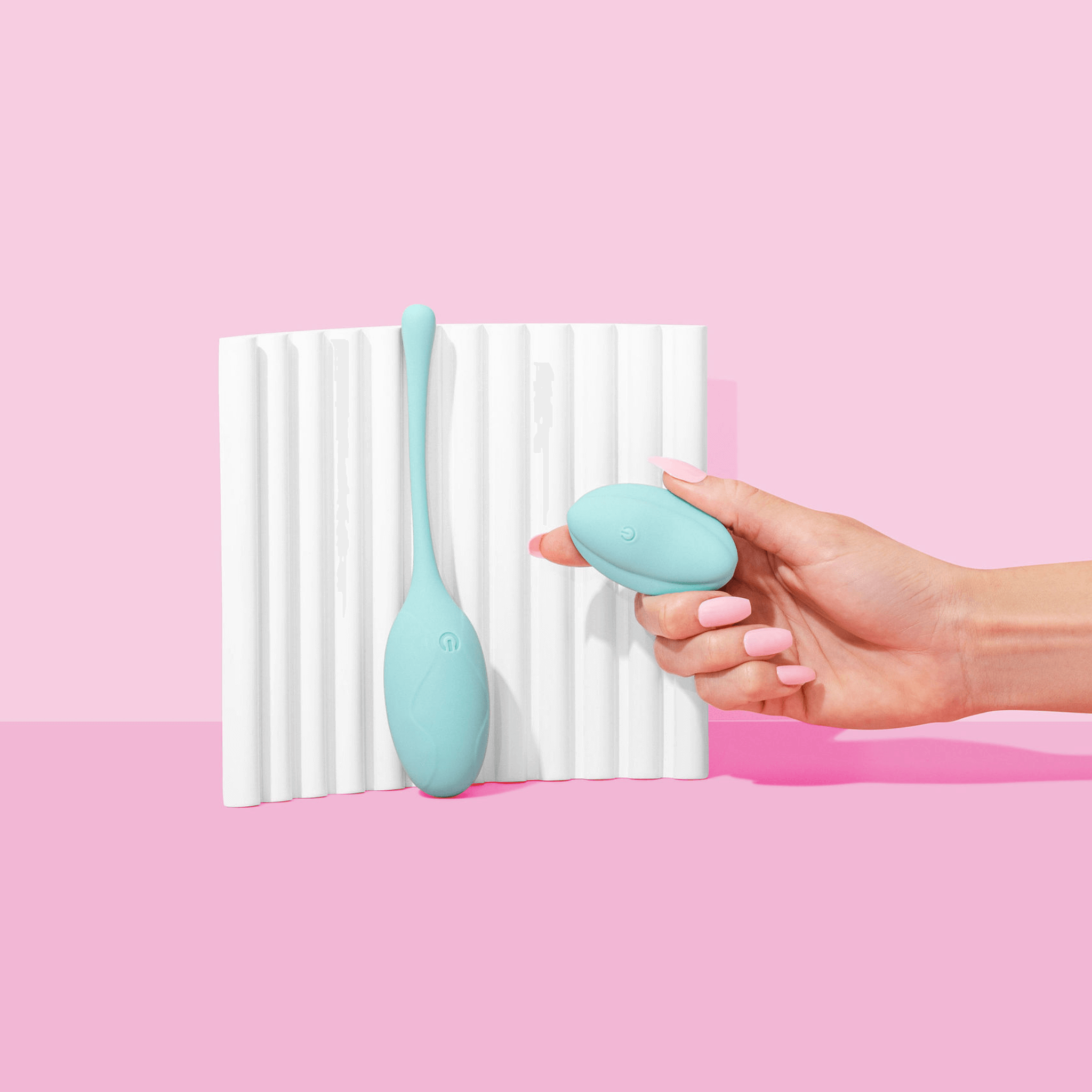 Kitty Bullet Love Eggs from BlissVixen