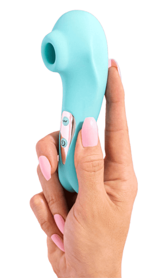 Honey Clitoral Suction Vibrator from BlissVixen