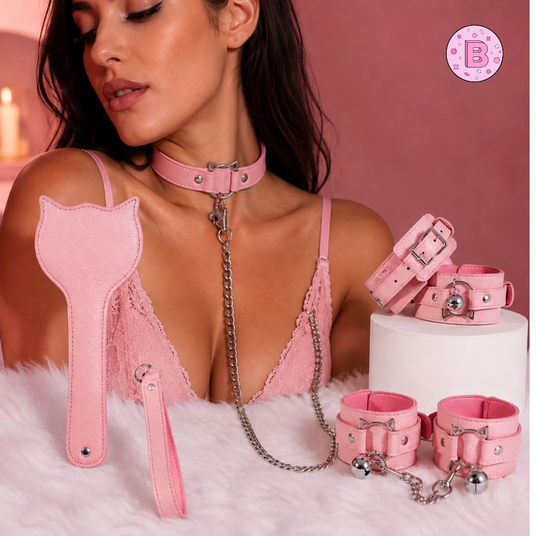 The Pink Promise Bondage Kit